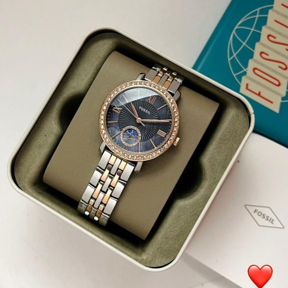 FOSSIL JACQUELINE SUN MOON 4 7a Quality Replicas are the first copy products such as copycats shoes, watches, clothing, bags, and electronics.