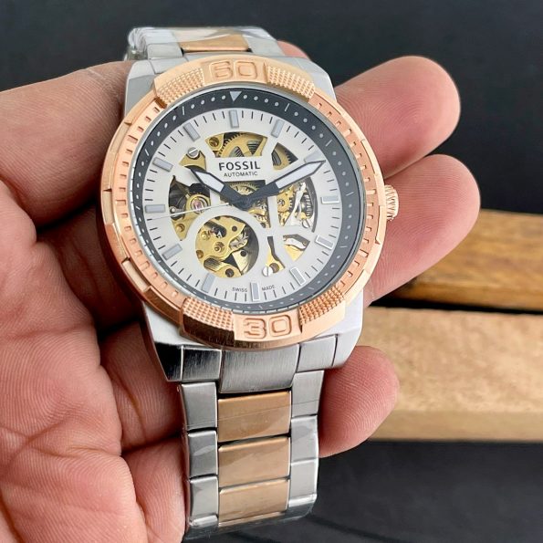 FOSSIL AUTOMATIC MODERN MACHINE