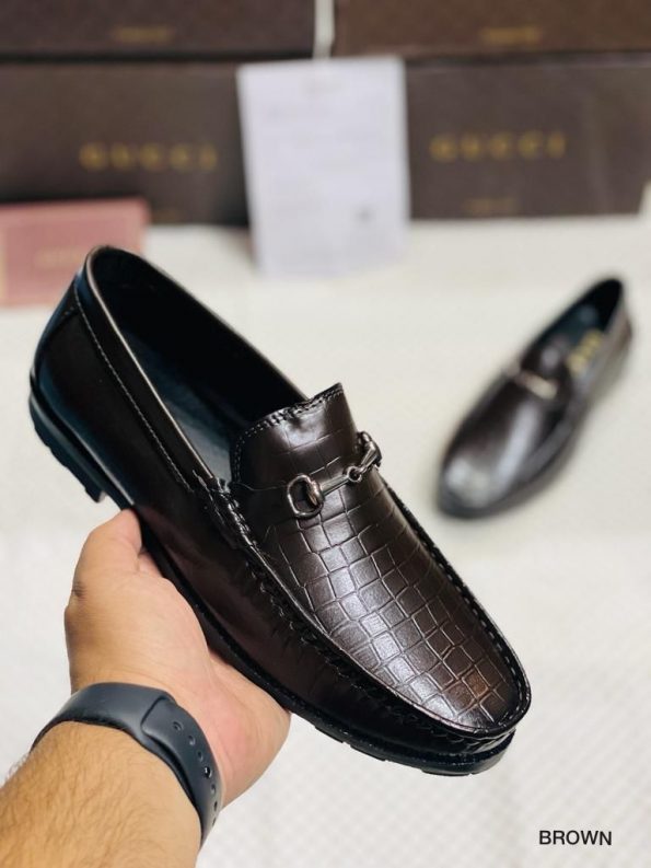 GUCCI LOAFERS LEATHER 7 7a Quality Replicas are the first copy products such as copycats shoes, watches, clothing, bags, and electronics.