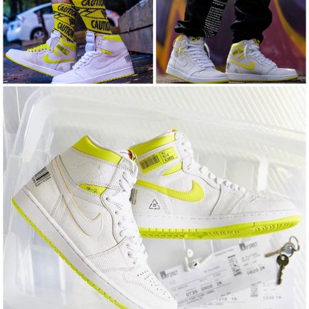 NIKE AIR JORDAN 1 LONG