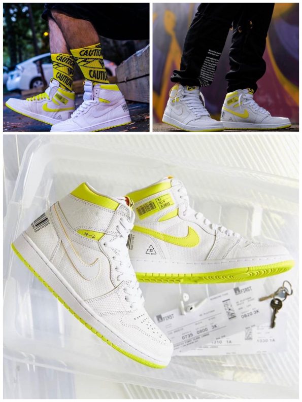 NIKE AIR JORDAN 1 LONG