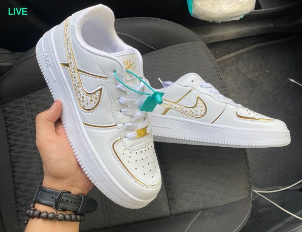 NIKE AIRFORCE 1 CR 7 EDTN