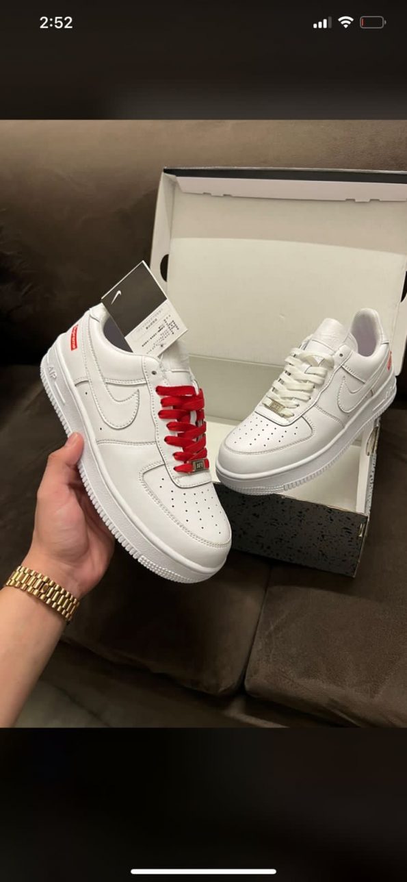 NIKE AIRFORCE SUPREME