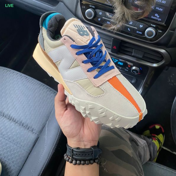 NEW BALANCE XC 72 - Image 2