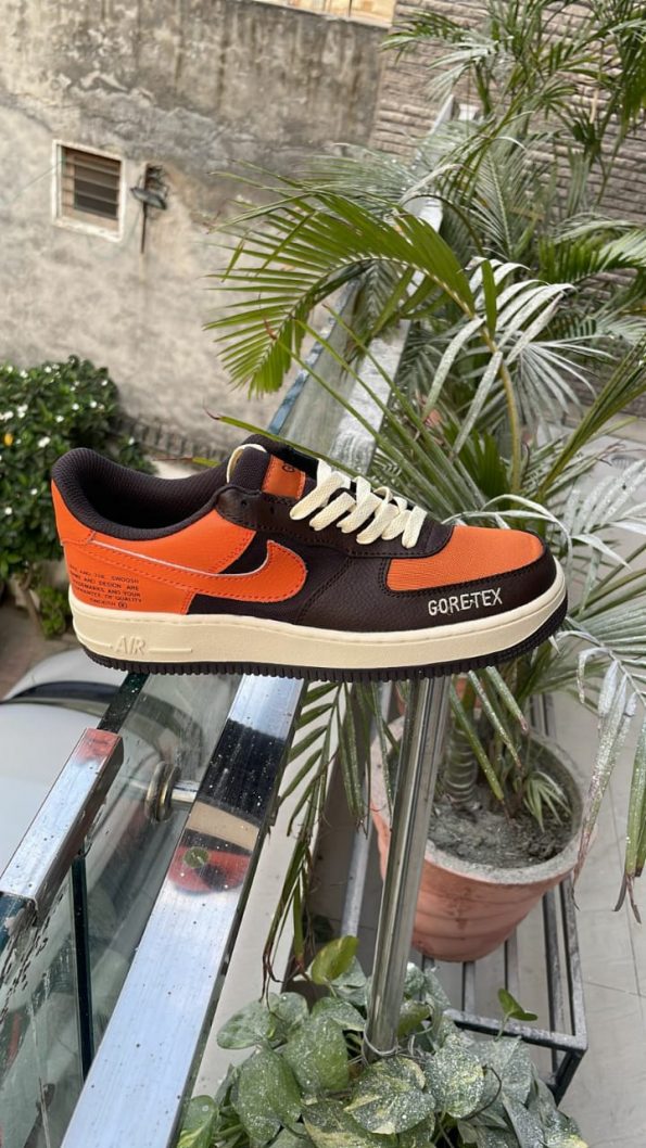 NIKE AIRFORCE ONE NEW EDITIONS - Image 5