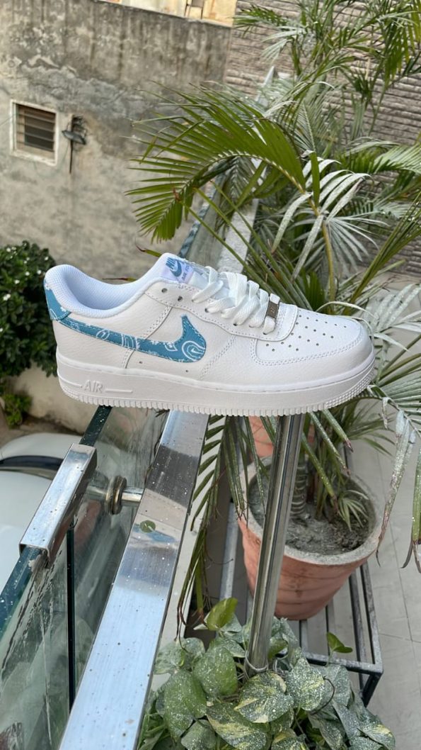 NIKE AIRFORCE ONE NEW EDITIONS - Image 7