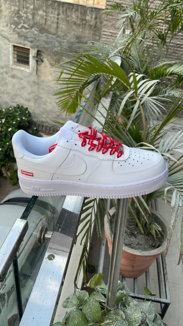 NIKE AIRFORCE ONE NEW EDITIONS - Image 8