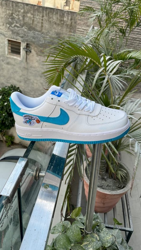 NIKE AIRFORCE ONE NEW EDITIONS - Image 9