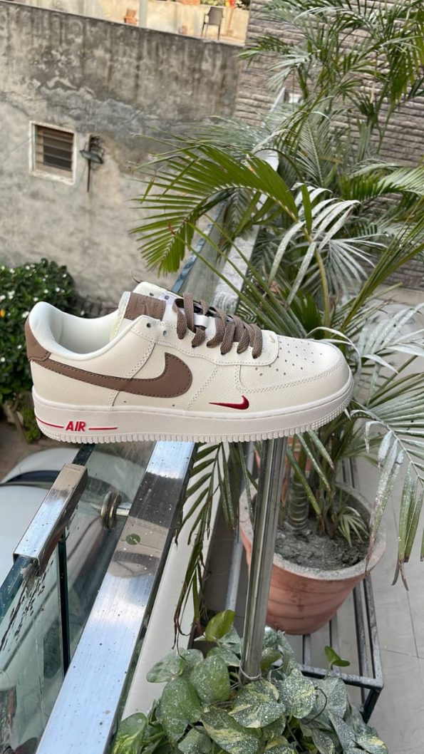 NIKE AIRFORCE ONE NEW EDITIONS - Image 10
