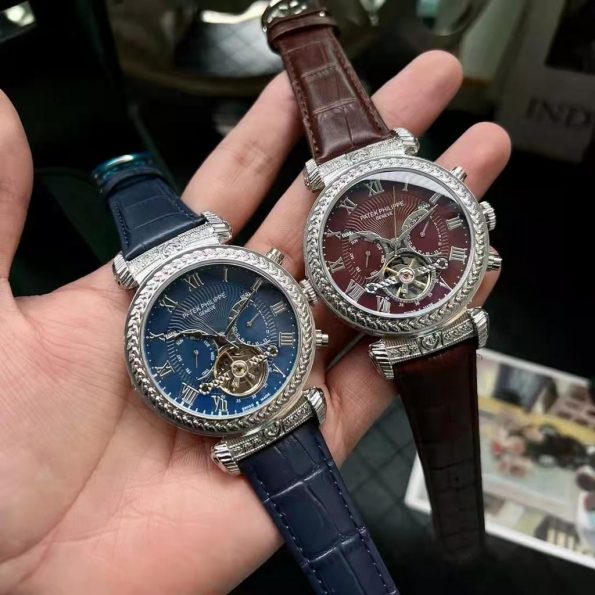 PATEK PHILIPPE FULLY AUTOMATIC - Image 3
