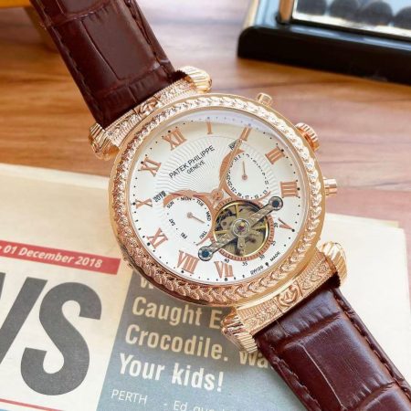 PATEK PHILIPPE FULLY AUTOMATIC