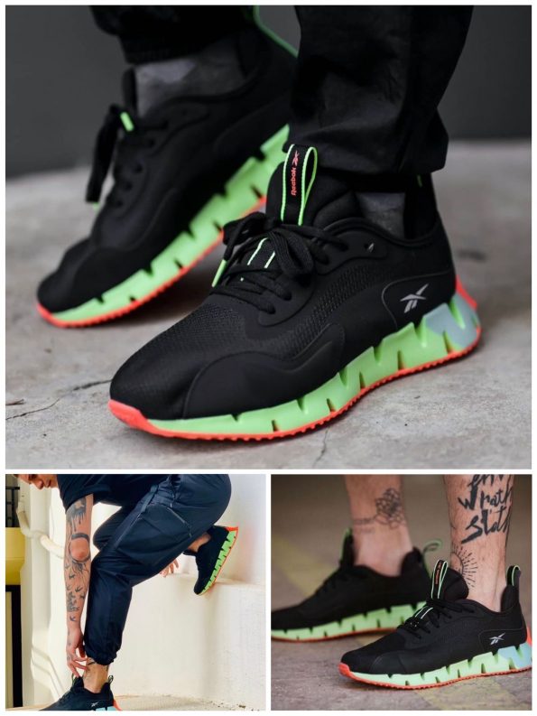 REEBOK ZIG DYNAMICA