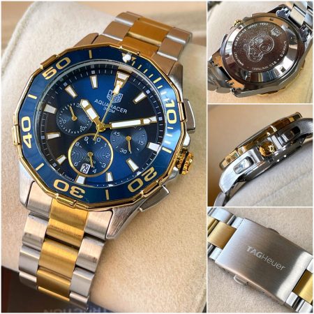 TAG HEUER AQUARACER CHRONOGRAPH