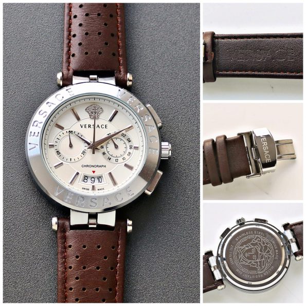 VERSACE AION CHRONOGRAPH