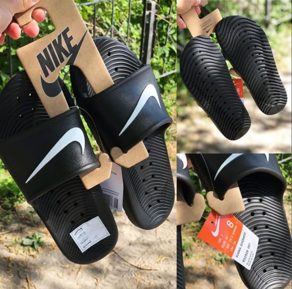 NIKE KAWA SLIDE IN STOCK - Image 4