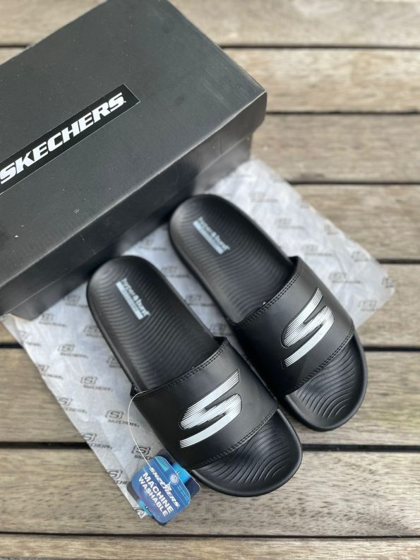 SKECHERS HYPER BURST FLIP-FLOPS - Image 2