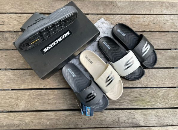 SKECHERS HYPER BURST FLIP-FLOPS