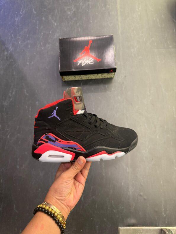 JORDAN JUMPMAN RETRO 6 - Image 9