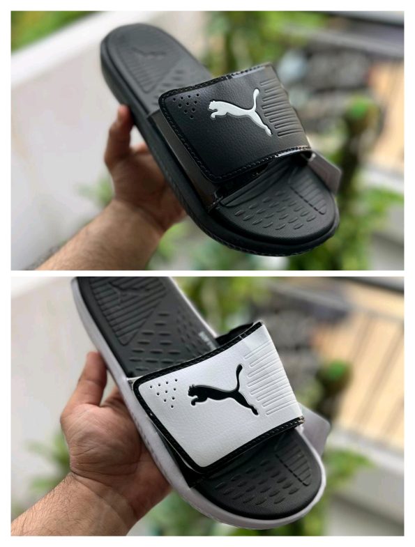 PUMA POPCAT SLIDE IN STOCK