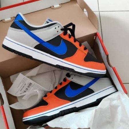 SB Dunk Low NBA KNICKS