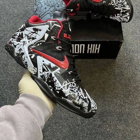 lebron 12 ultra