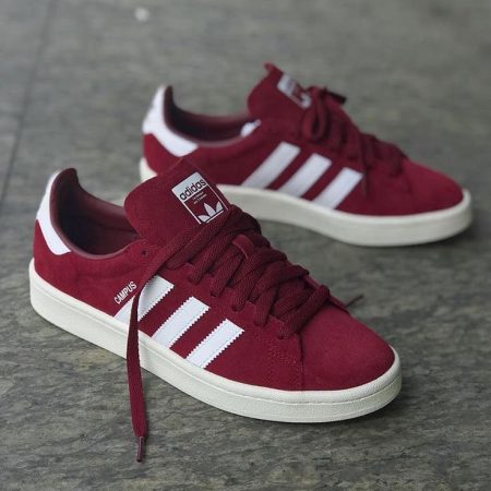 Campus 80s Collegiate Burgundy