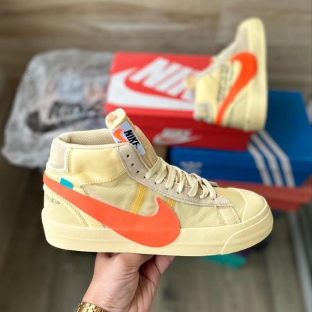 BLAZER OFF WHITE