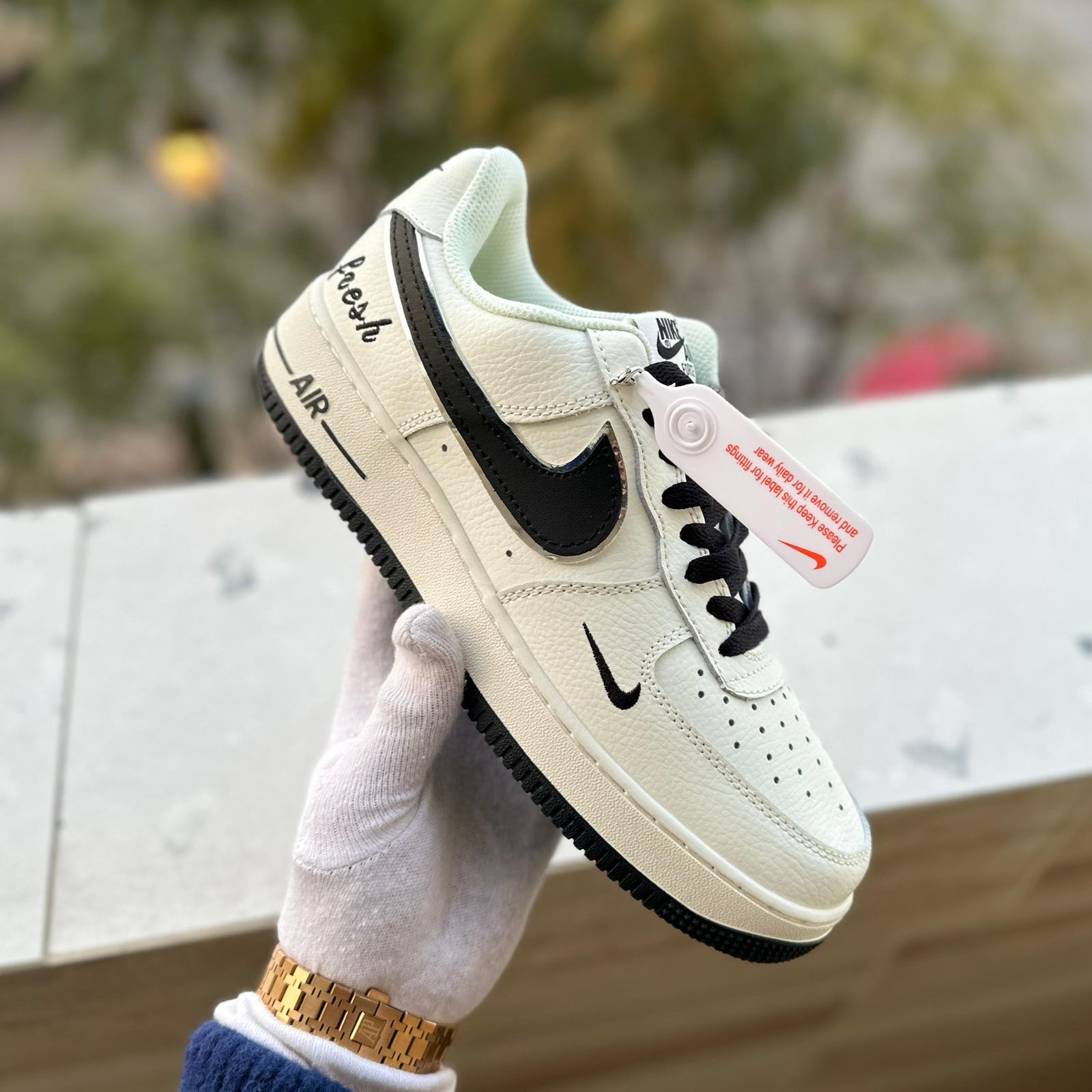 AIRFORCE KEEP FRESH