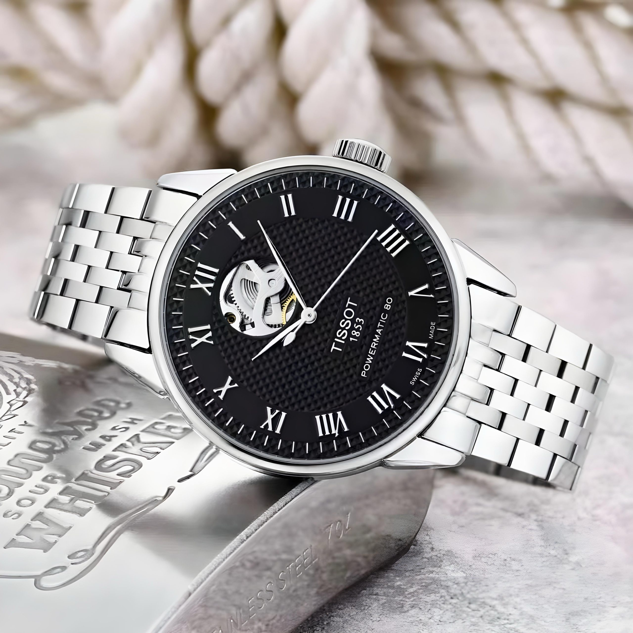 Tissot lelocle
