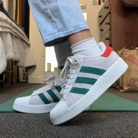 Adidas super star xlg