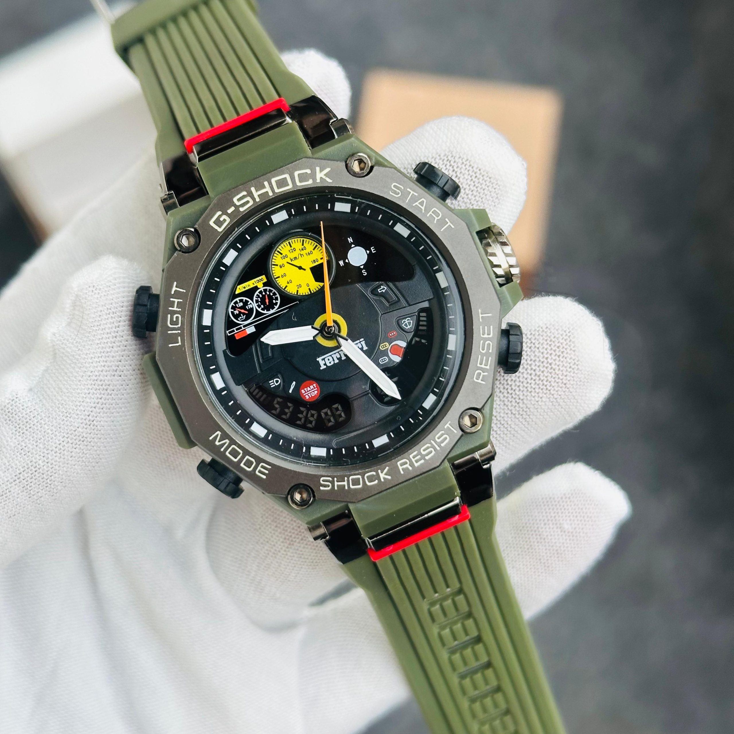 G-shock