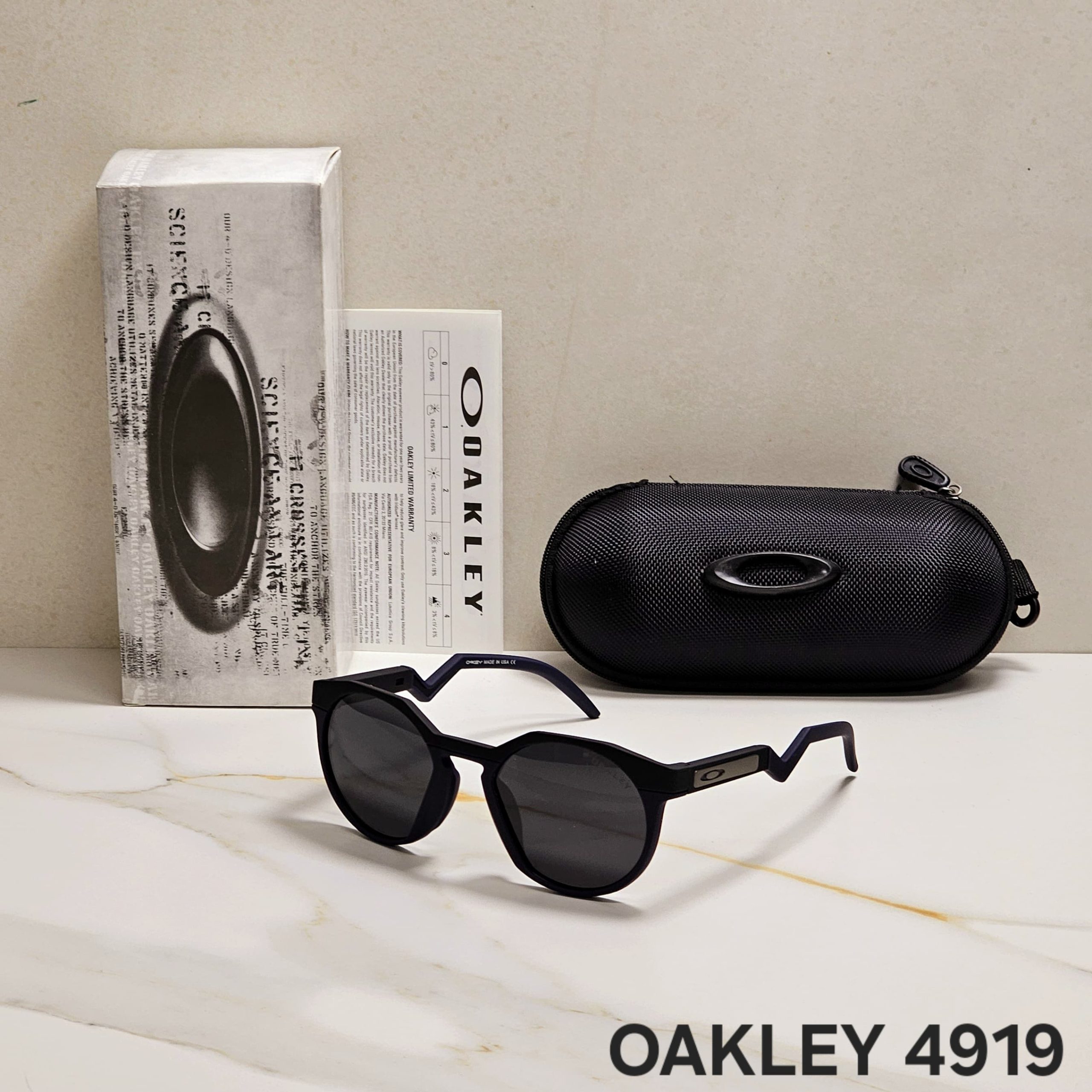 OAKLEY POLORISE