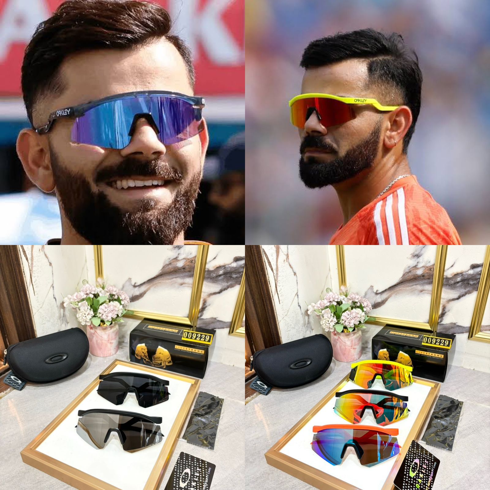 OAKLEY PREMIUM POLARIZED
