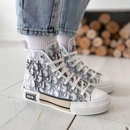 DIOR MID TRAINERS