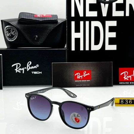 RAY BAN POLARIZED LENS