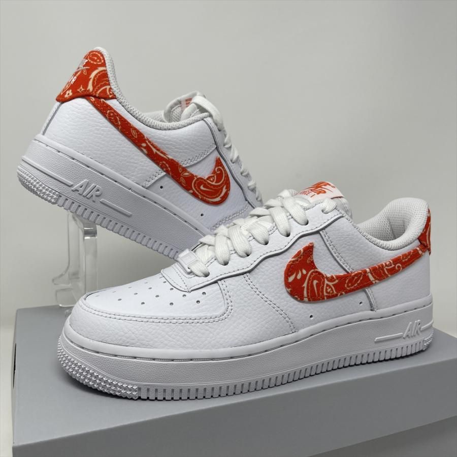 NIKE AIR FORCE ONE PAISLEY