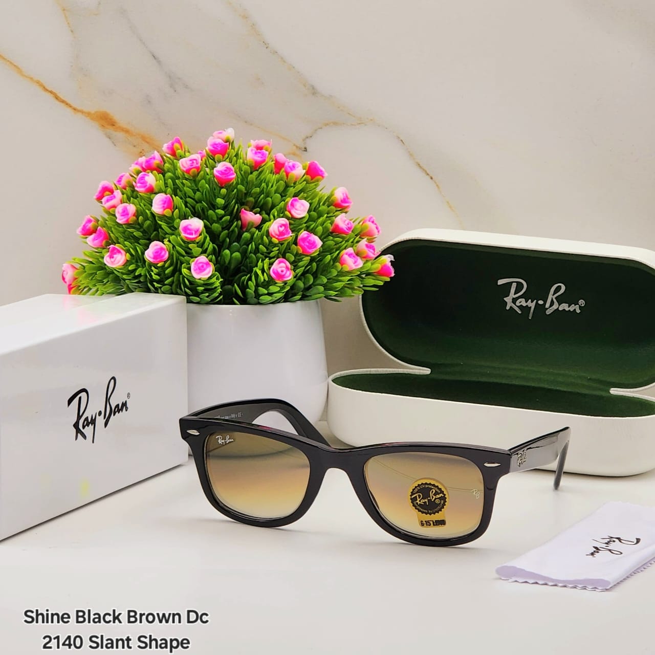 RAY BAN GLASS