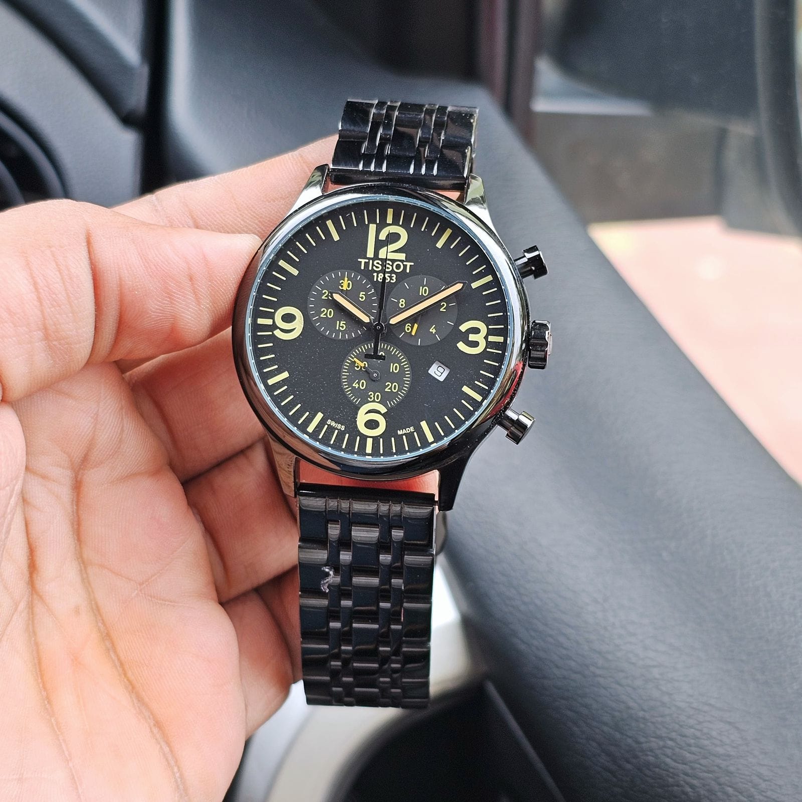 TISSOT POWERMATIC