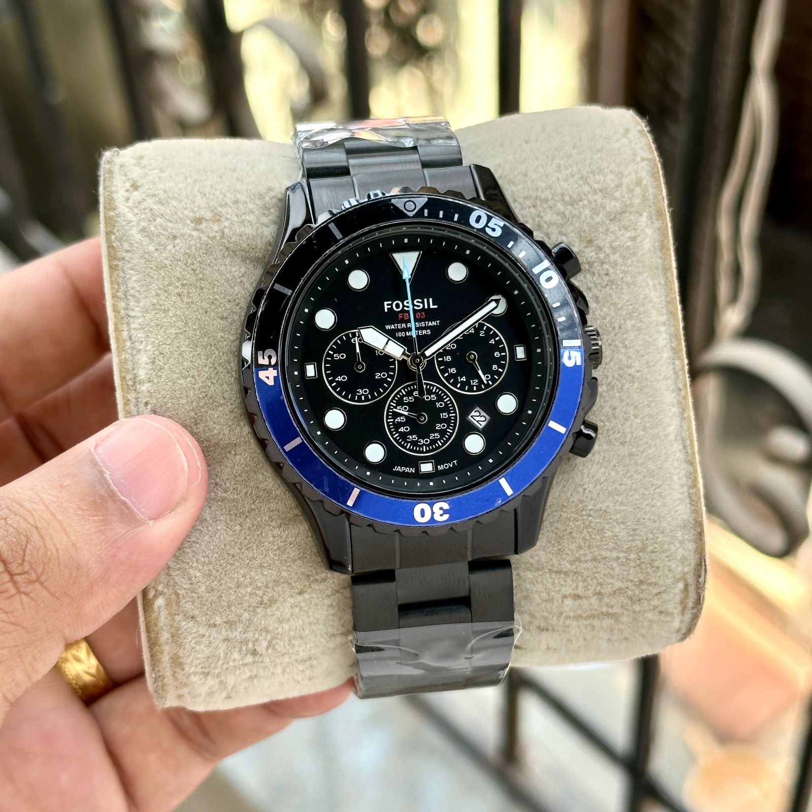 FOSSIL FB-03