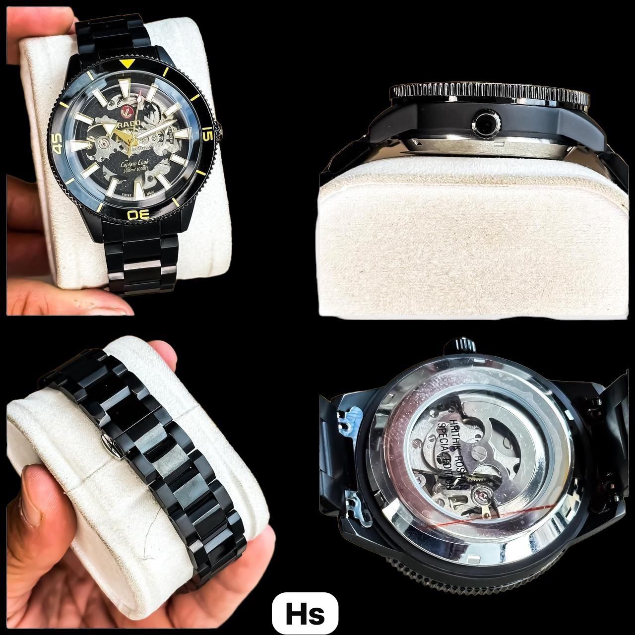 RADO LAPTAIN COOK