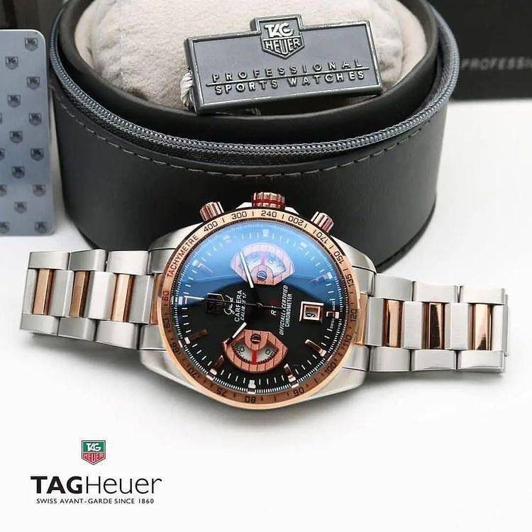 AG HEUER CARRERA, CALIBRE