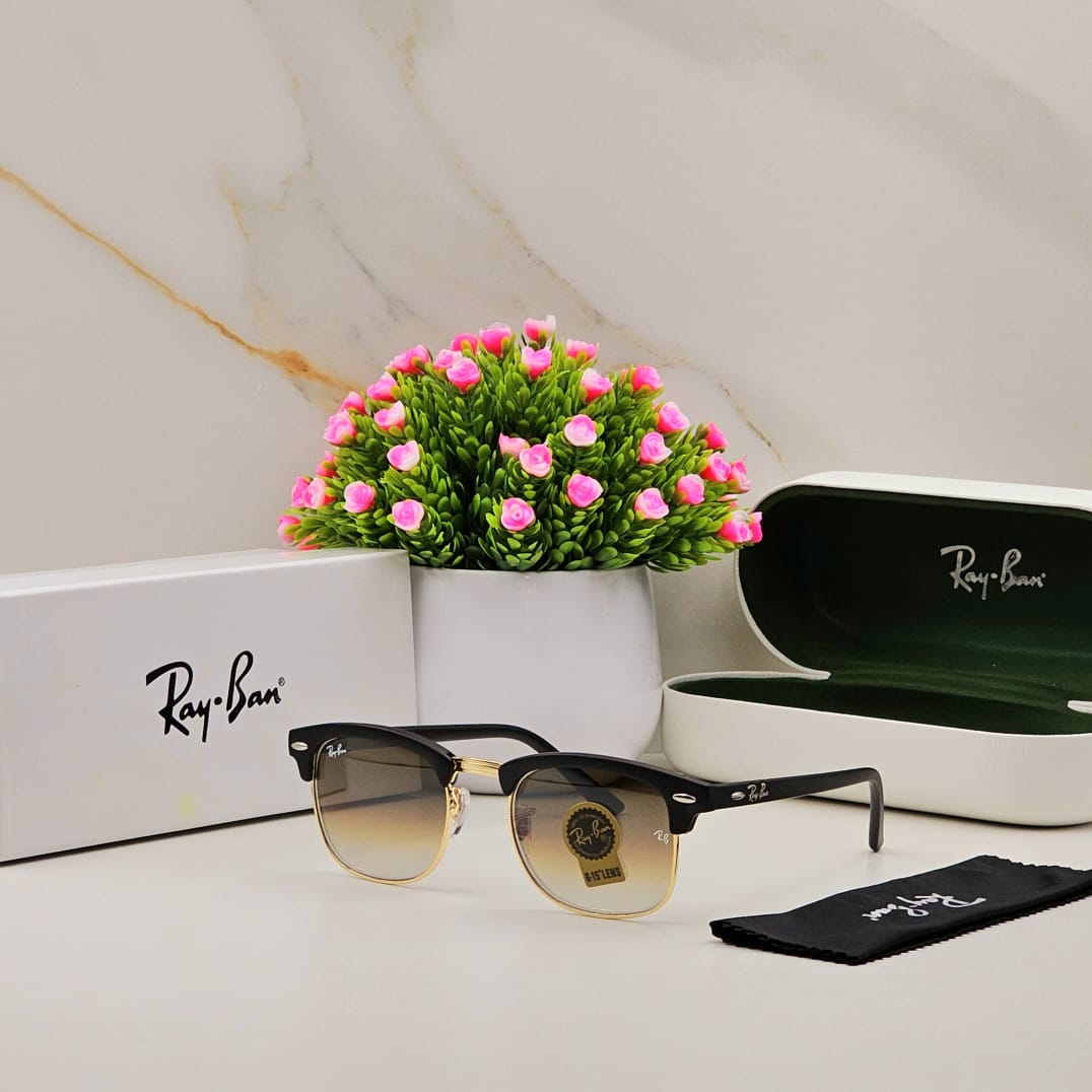 RAYBAN CLUBMASTER