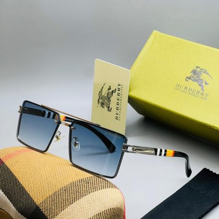 BURBERRY METAL EDITION
