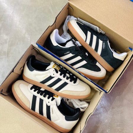 ADIDAS ORIGINALS SAMBA WONDER WHITE