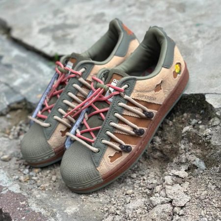 ADIDAS SUPERSTAR "MELTING SADNESS"