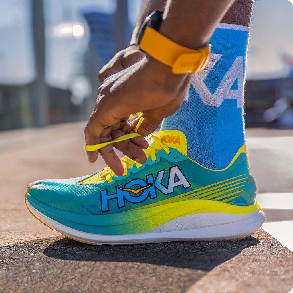 HOKA ROCKET X 2 REVIEW