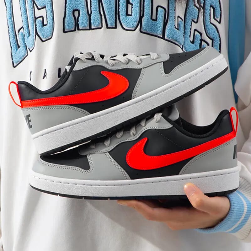 NIKE COURT BOROUGH LOW 2
