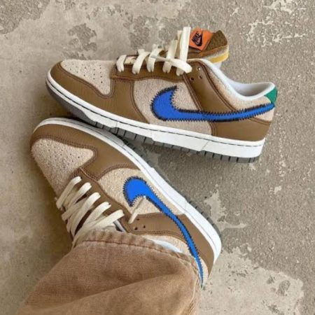 NIKE SB DUNK DRIFTWOOD