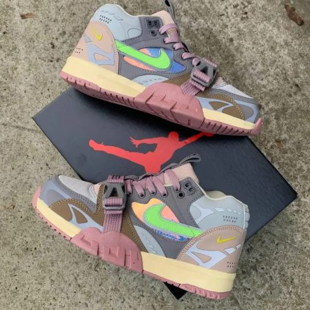 NIKE AIR TRAINER 1 SP LIGHT SMOKE GREY