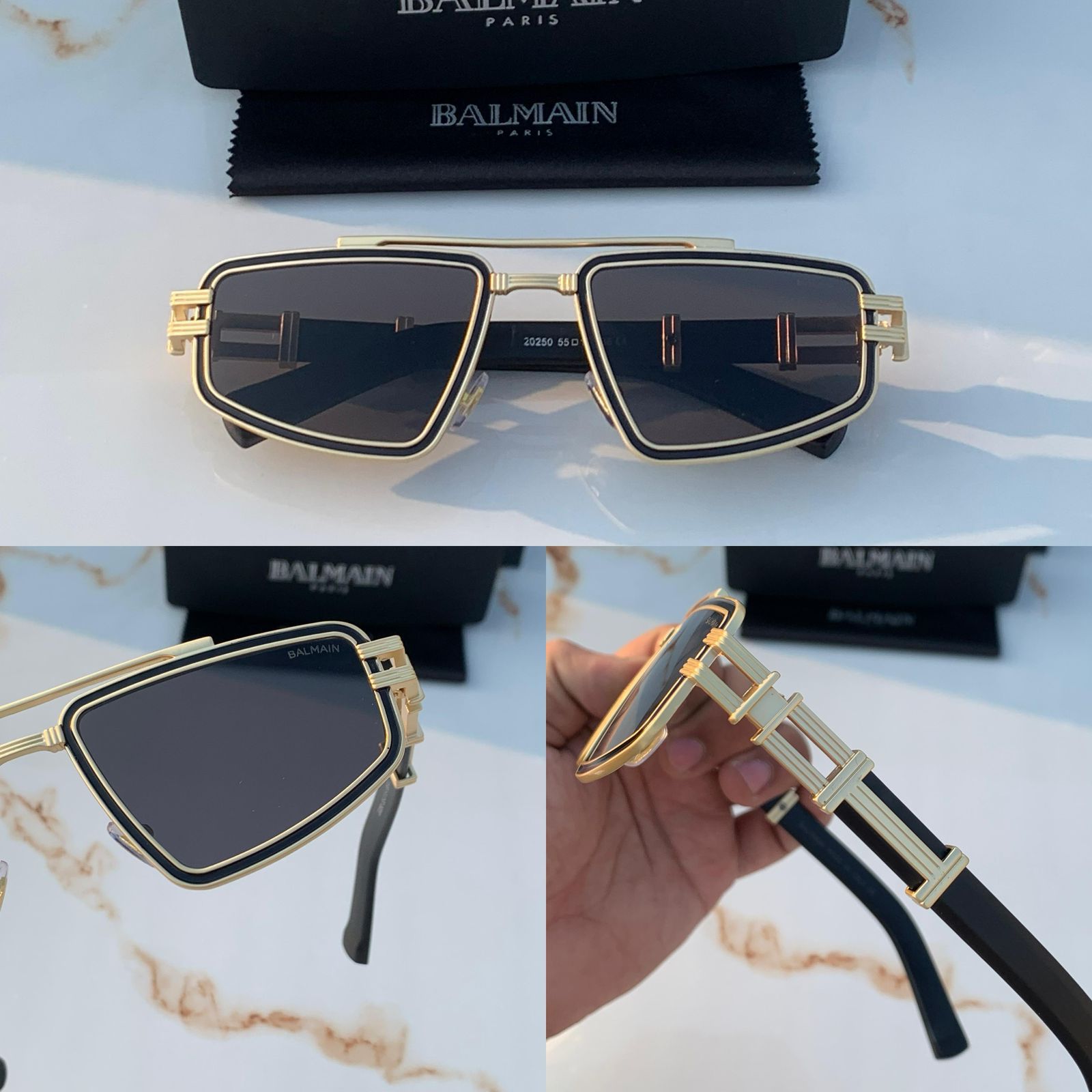 BALMAIN SUNGLASSES